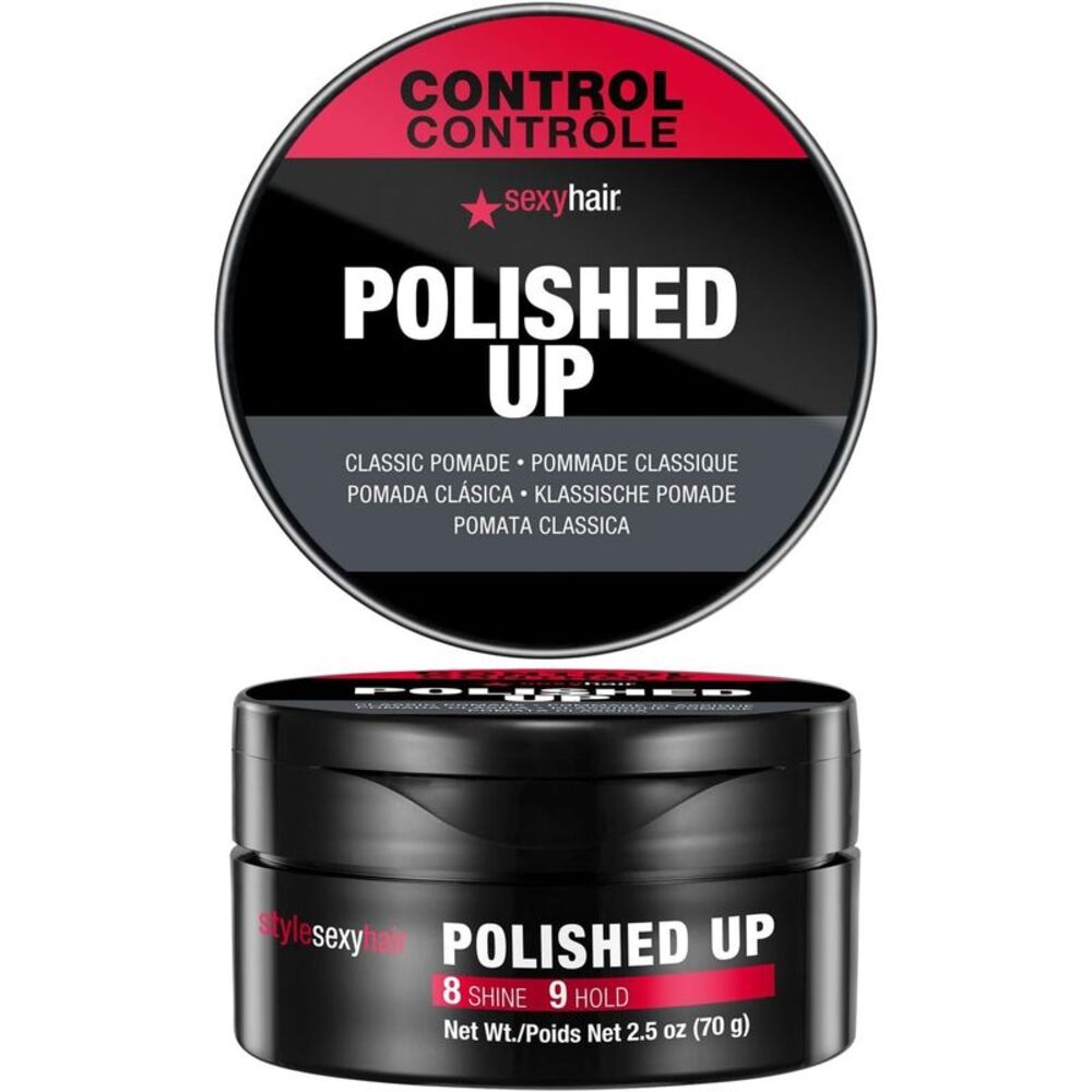 Style Sexy Hair Polished Up Pomade 1.8 oz
